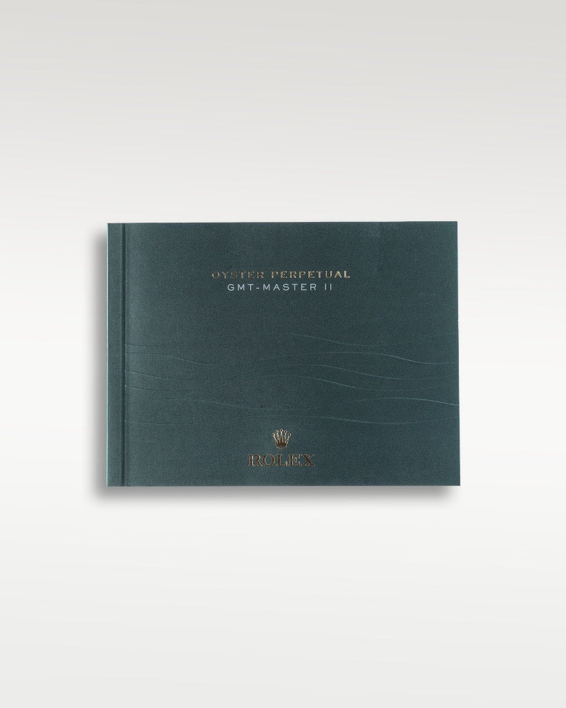 Rolex GMT Master II 116710BLNR