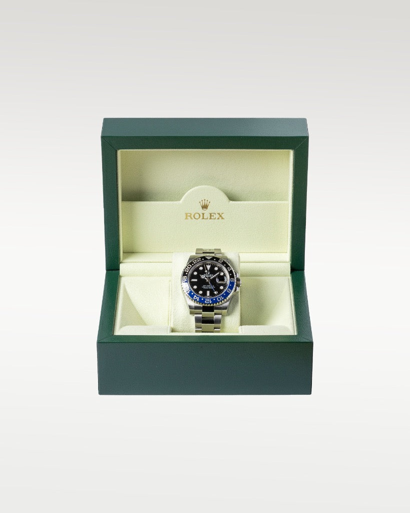 Rolex GMT Master II 116710BLNR