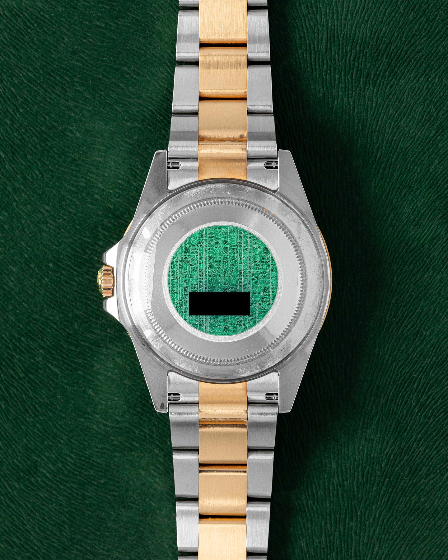 Rolex GMT-Master II 16713LN