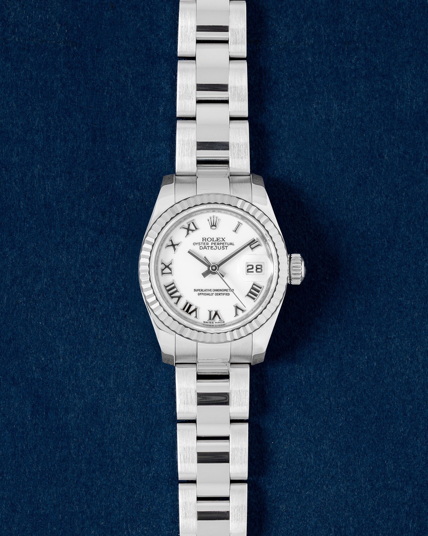 Rolex Lady-Datejust 179174