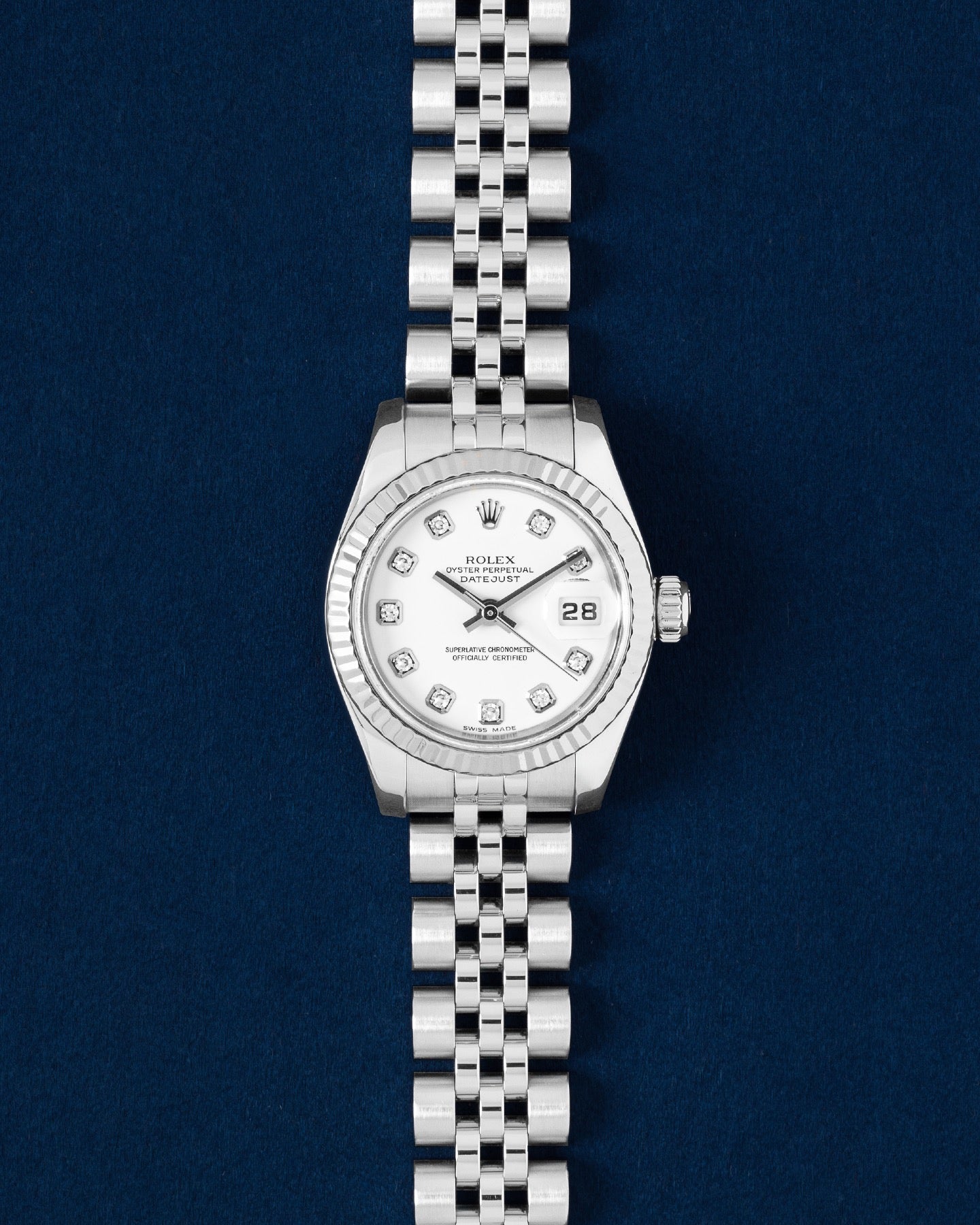 Rolex Lady-Datejust 179174