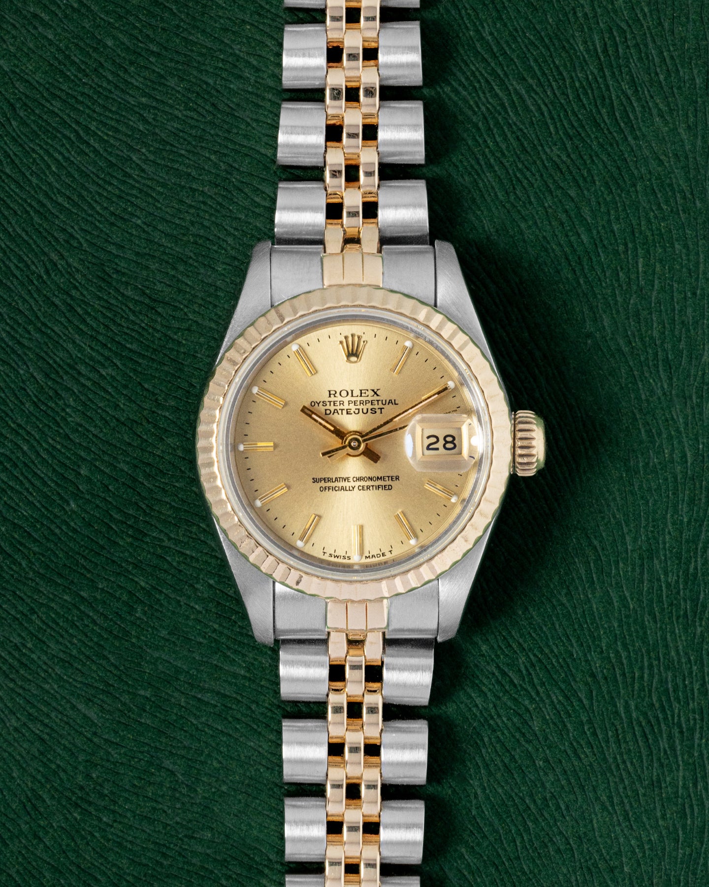 Rolex Lady-Datejust 69173