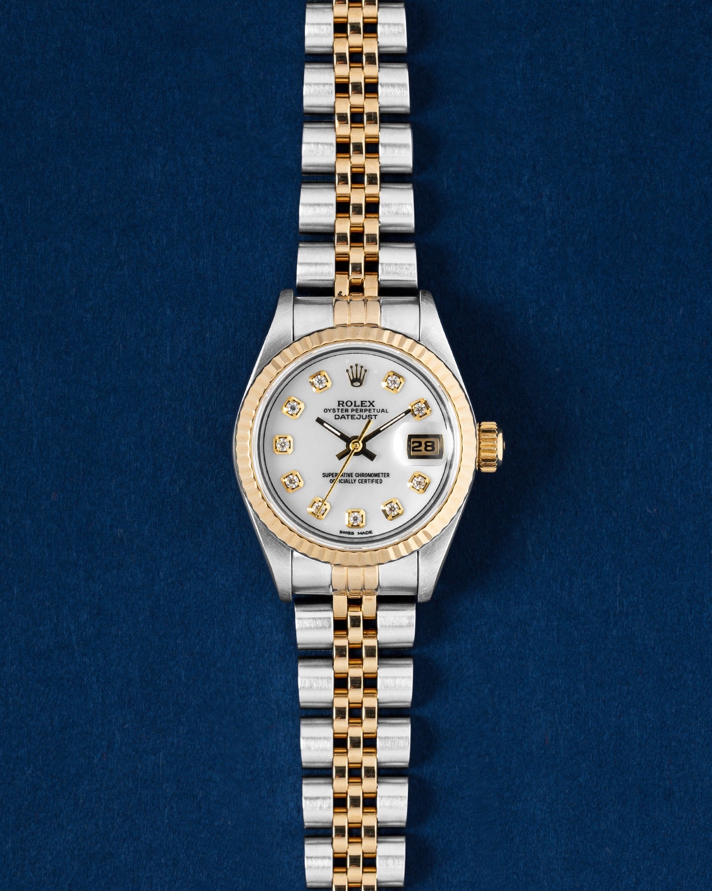 Rolex Lady-Datejust 69173 | Rolex Watches – Grand Caliber