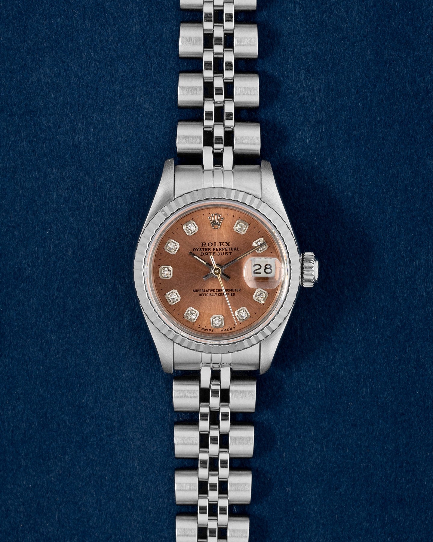 Rolex Lady-Datejust 69174