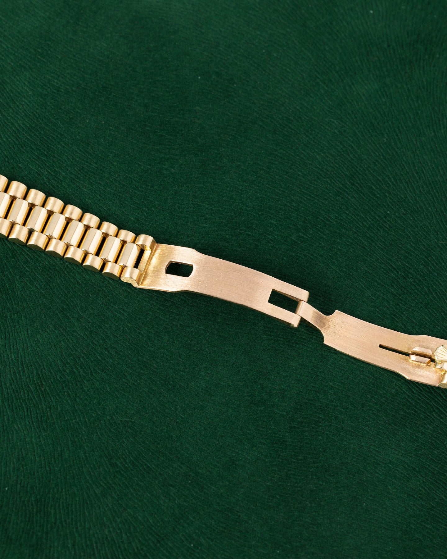 Gold Rolex Lady-Datejust 6917 Diamond Dial | Grand Caliber Watches Texas