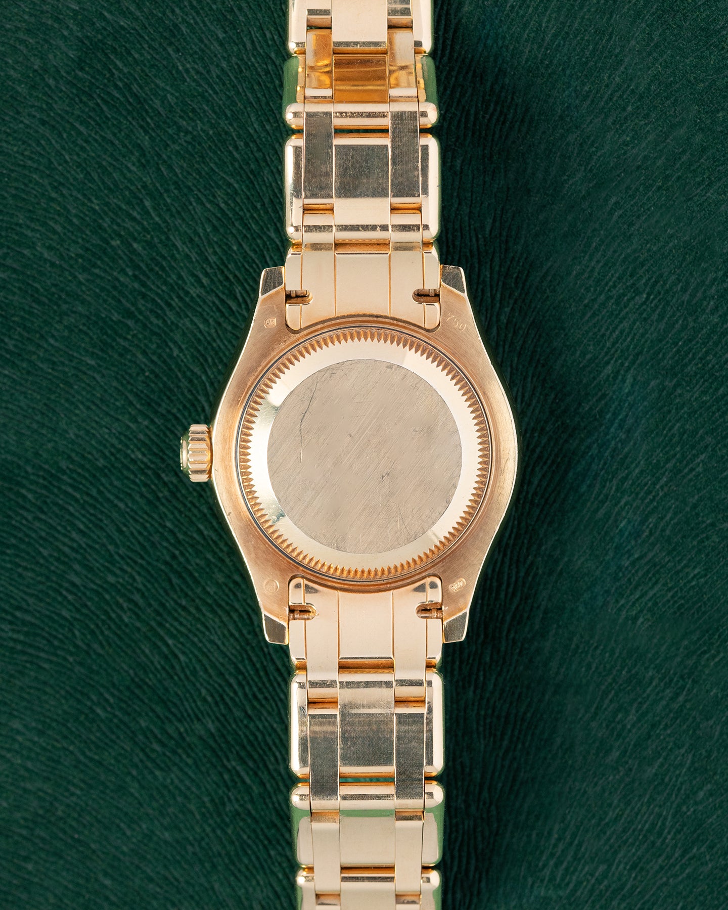 Rolex Lady Datejust Pearlmaster 80318