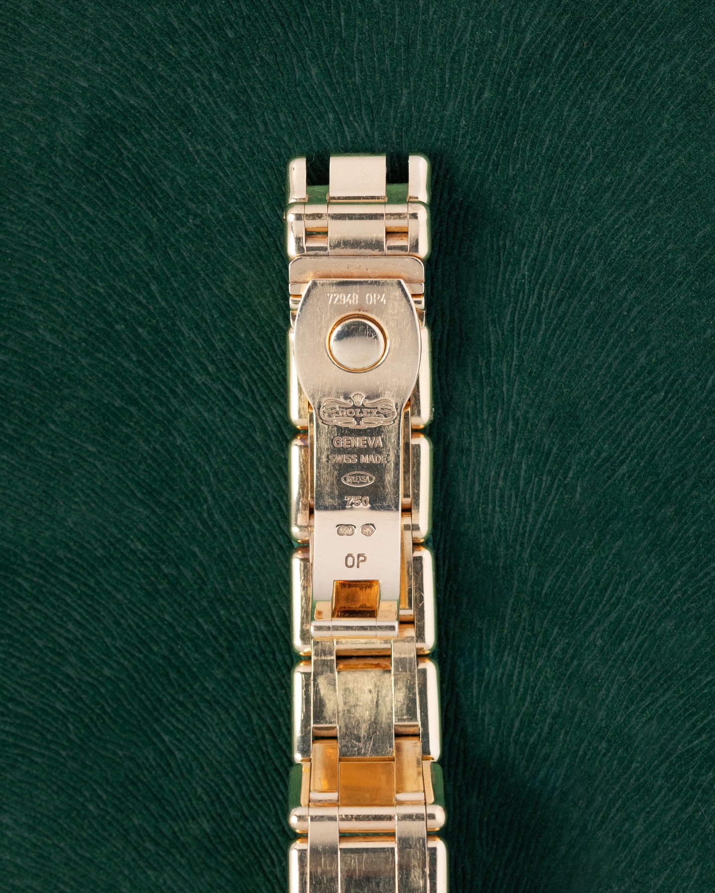 Rolex Lady Datejust Pearlmaster 80318