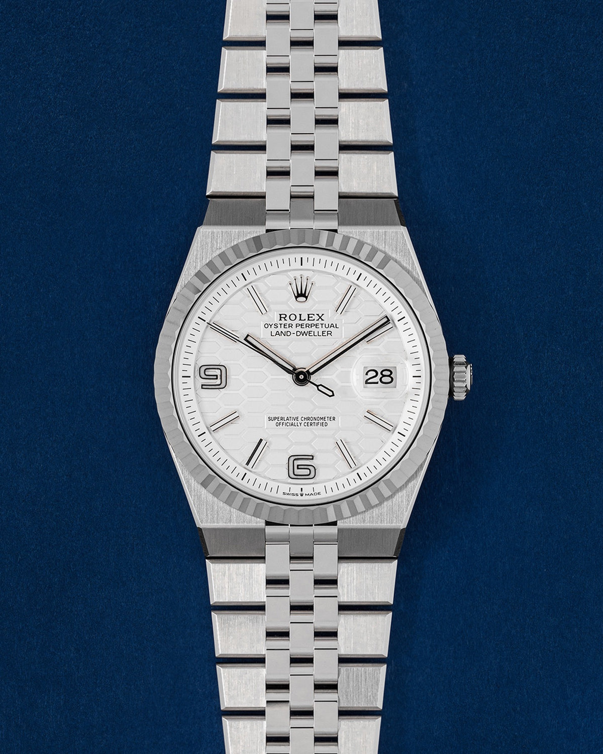 Rolex Land-Dweller 40 127334