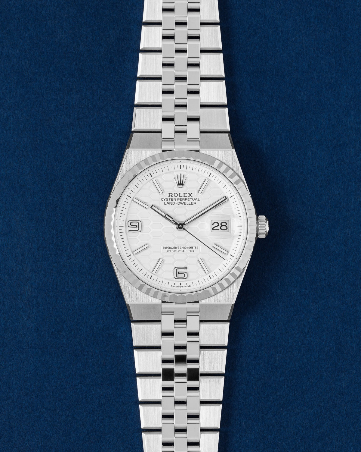 Rolex Land Dweller 127234