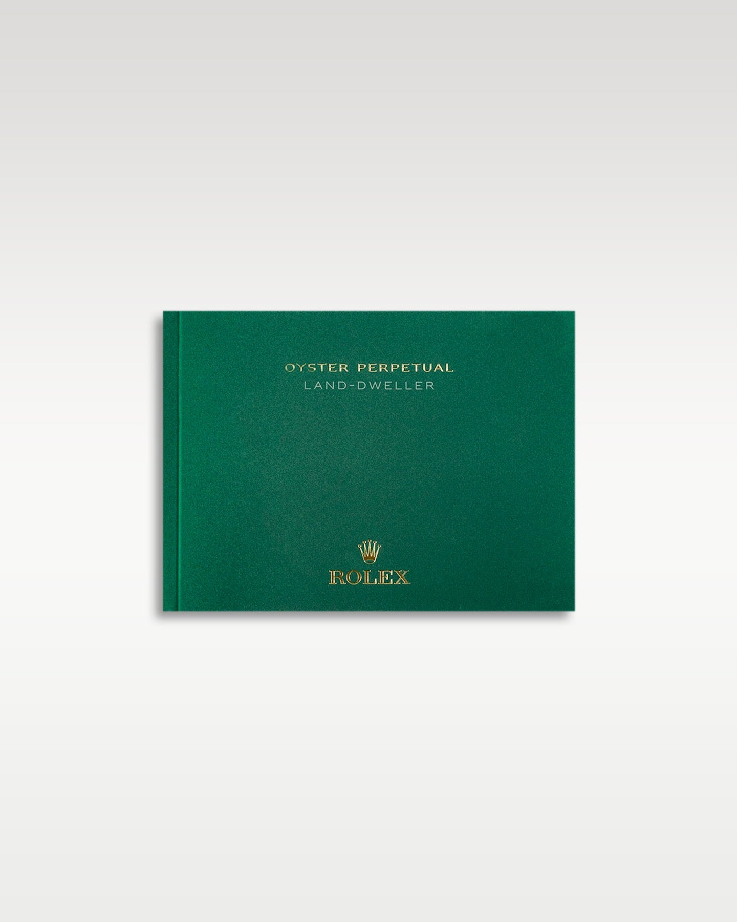 Rose Gold Rolex Land Dweller 36 127235 | Grand Caliber Watches