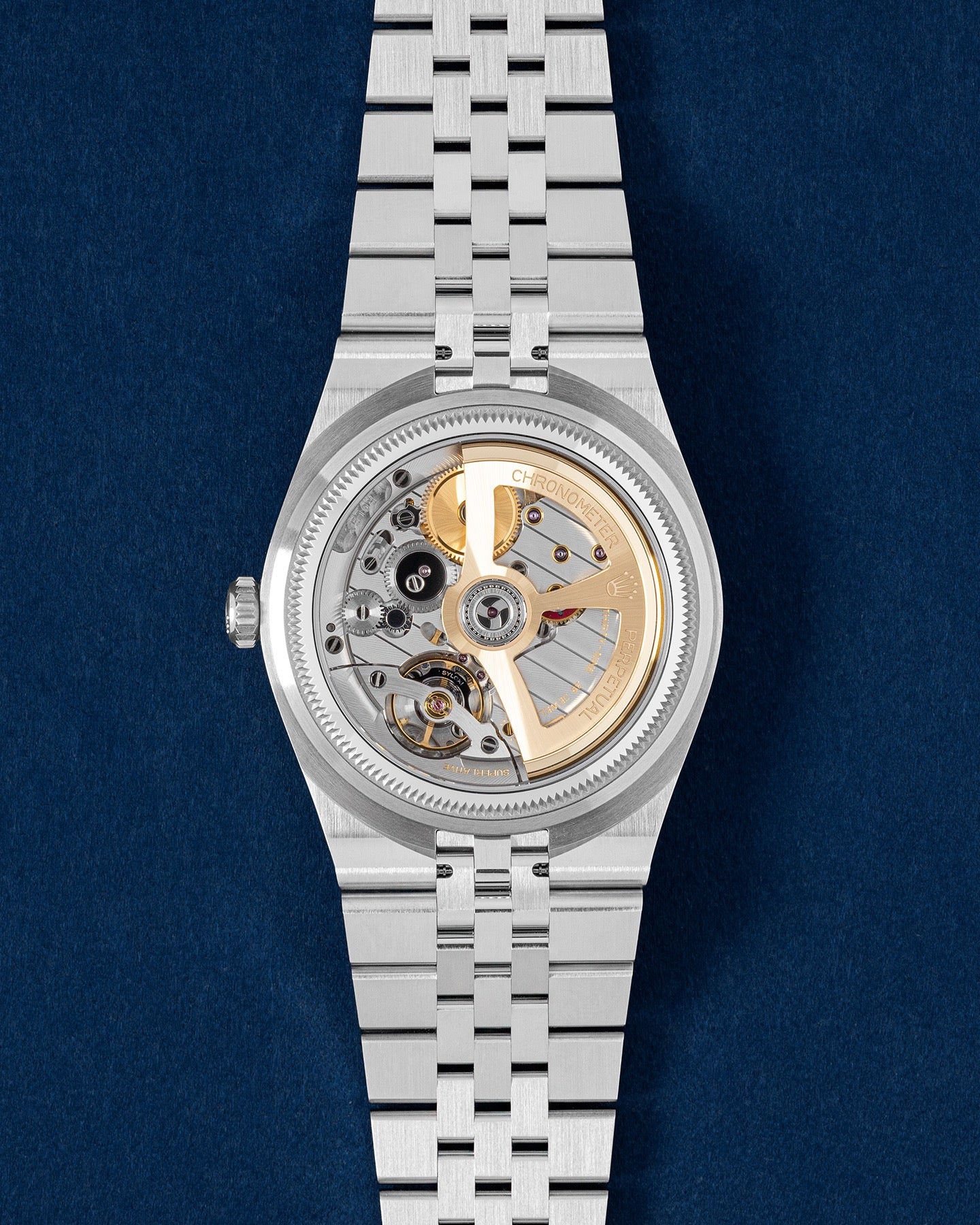 Rolex Land Dweller 127334