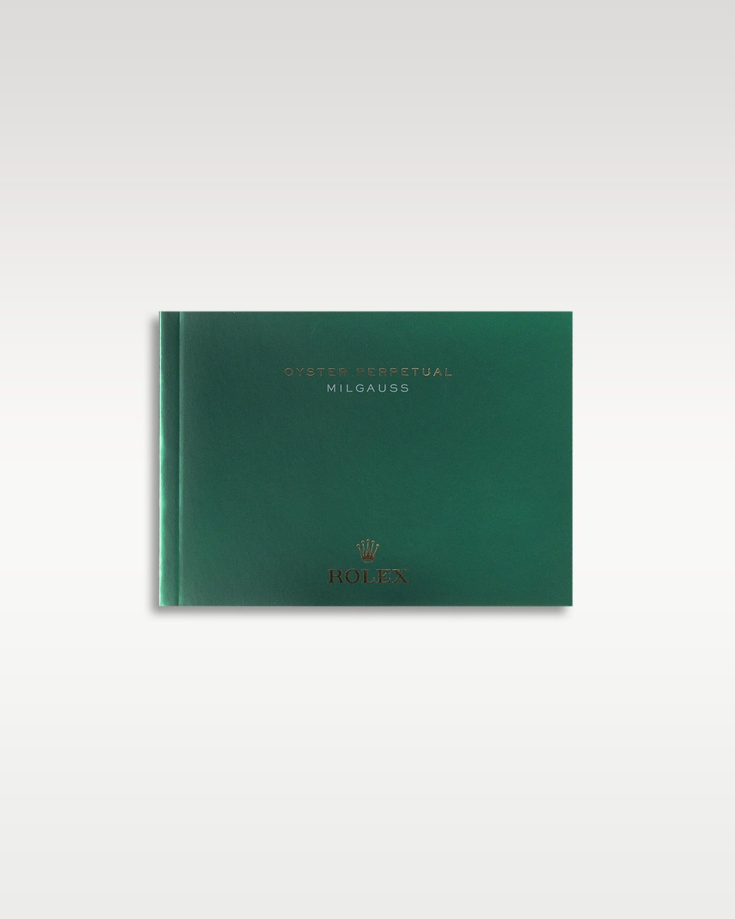Rolex Milgauss 116400GV