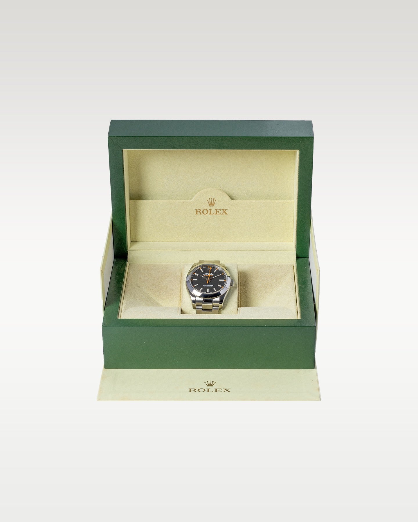 Rolex Milgauss 116400GV