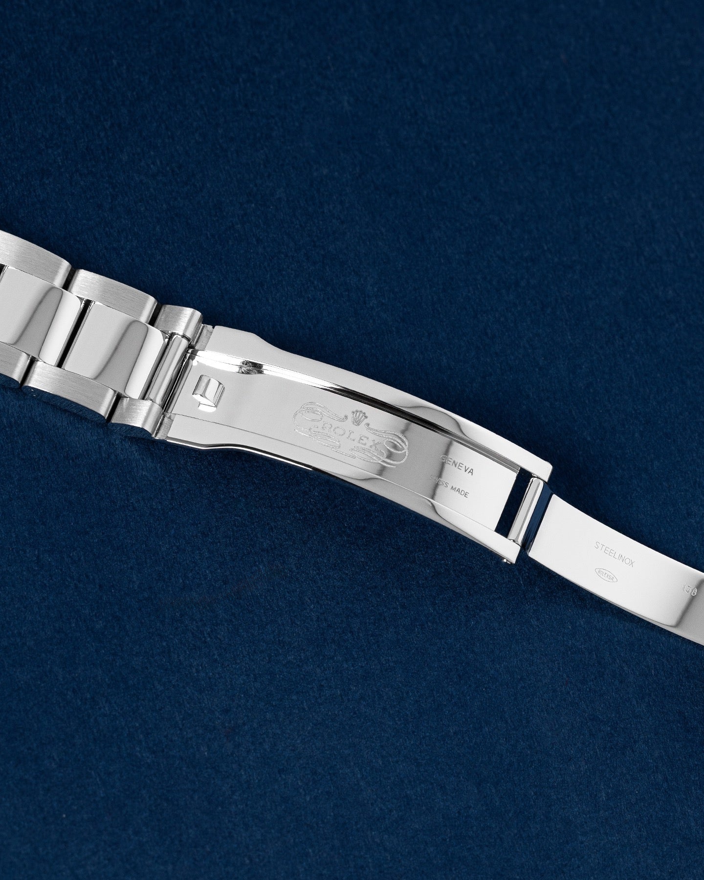 "Z-Blue" Dial Rolex Milgauss 116400GV | Grand Caliber DFW