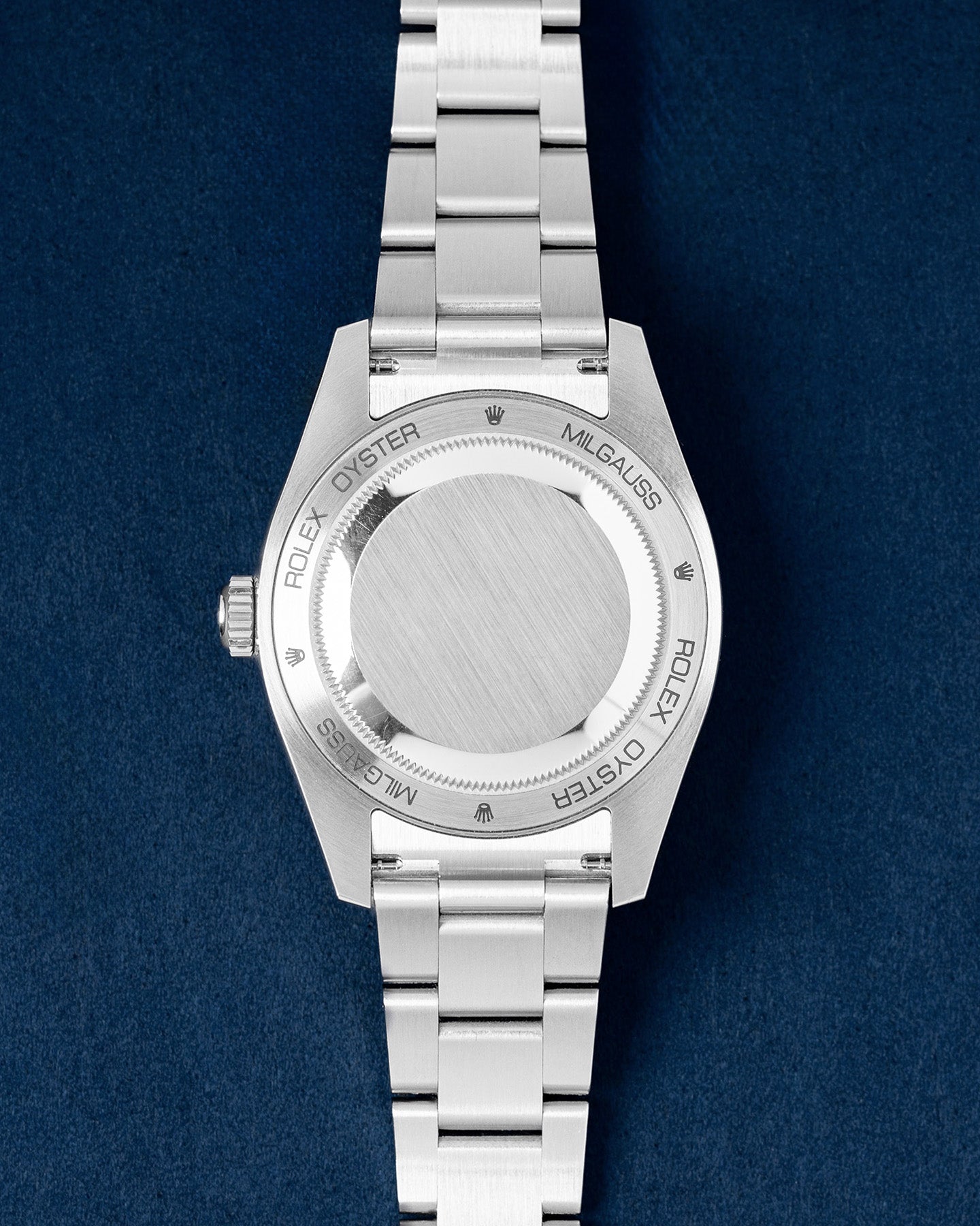 Rolex Milgauss 116400V