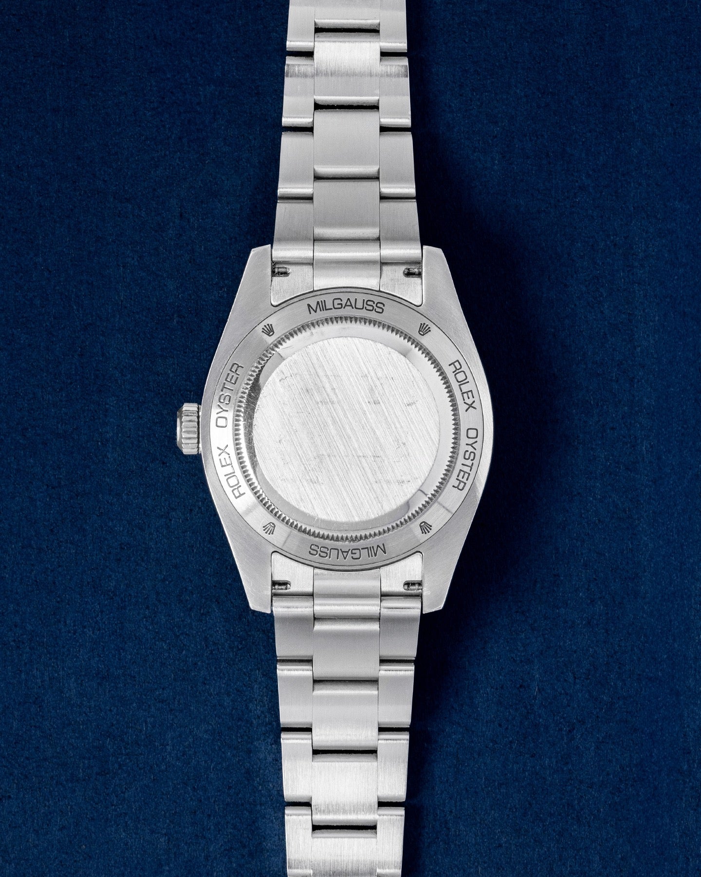 Rolex Milgauss 116400 | Grand Caliber Dallas, Texas