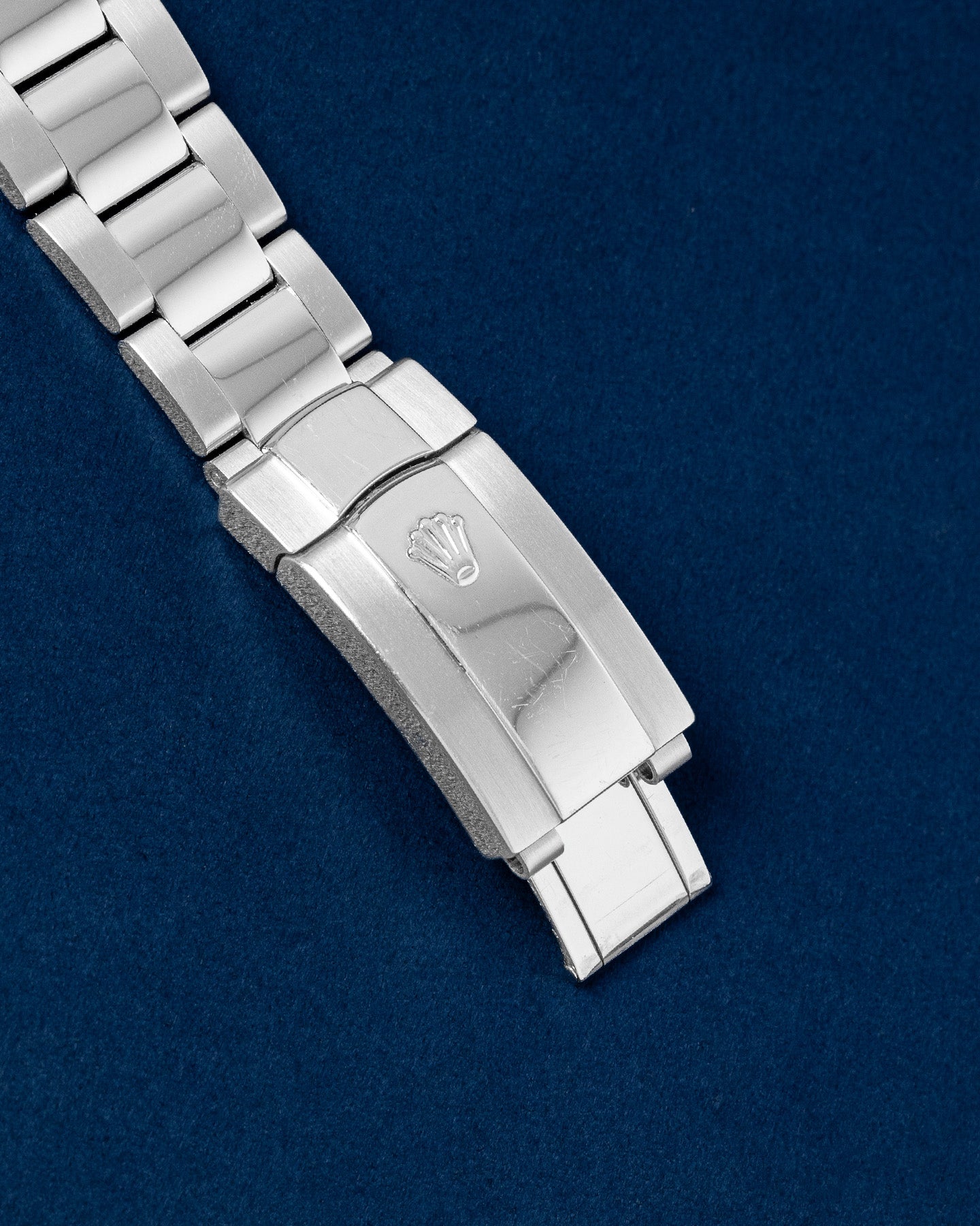 2013 Steel White Rolex Milgauss 116400 Watch | Grand Caliber Dallas