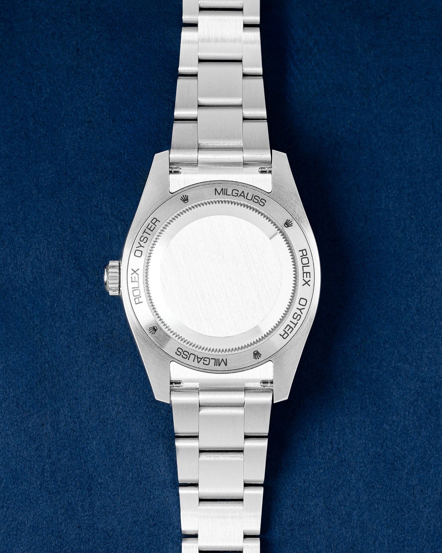 Rolex Watches-Rolex Milgauss 116400GV