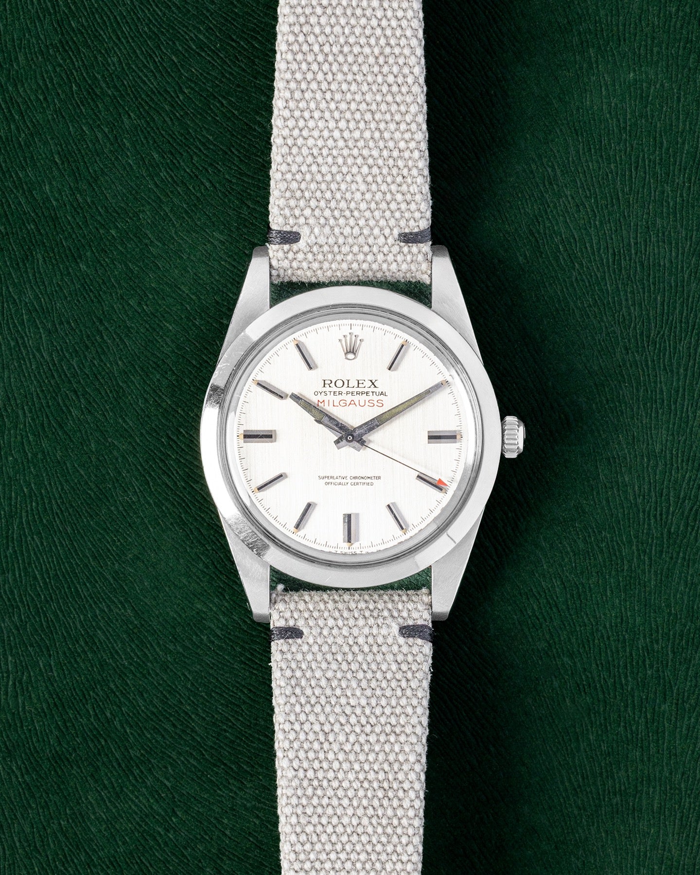 1970 38mm Milguass 1019 Vintage Rolex Watch | Grand Caliber Dallas, TX