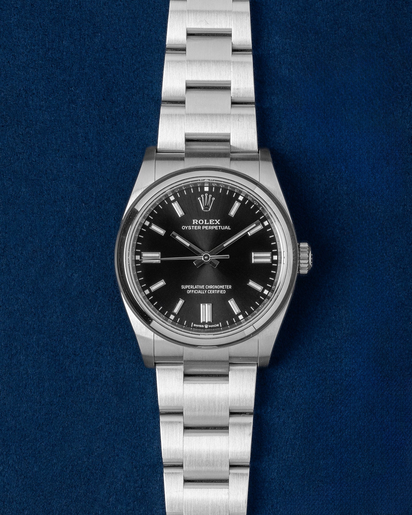 Rolex Watches-Rolex Oyster Perpetual 116000