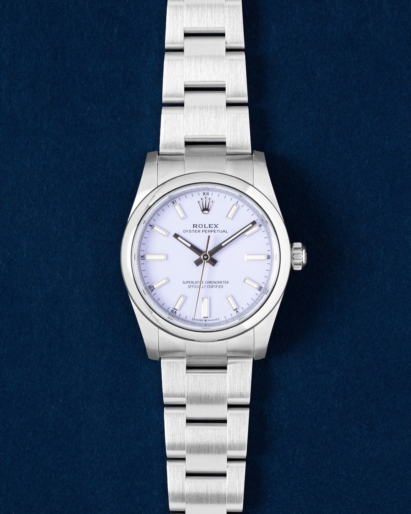 Rolex Oyster Perpetual 124200