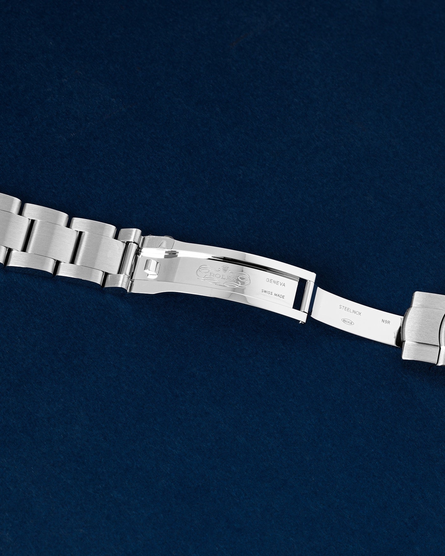 Rolex Oyster Perpetual 124200