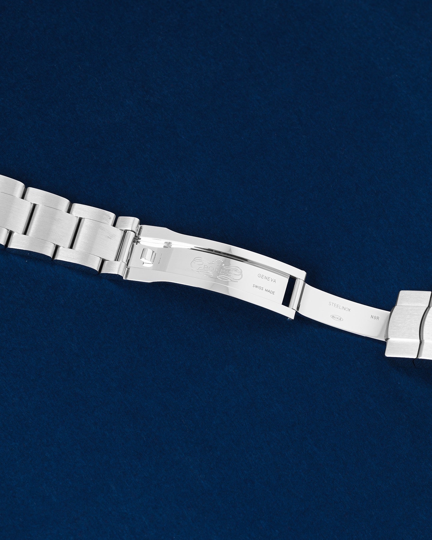 Rolex Oyster Perpetual 124200