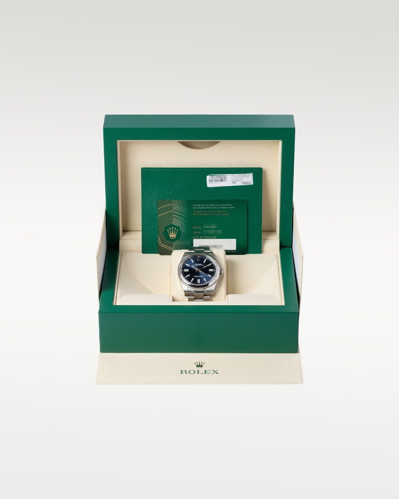 Rolex Oyster Perpetual 124300 at Grand Caliber | Dallas, Texas Rolex Watch Store