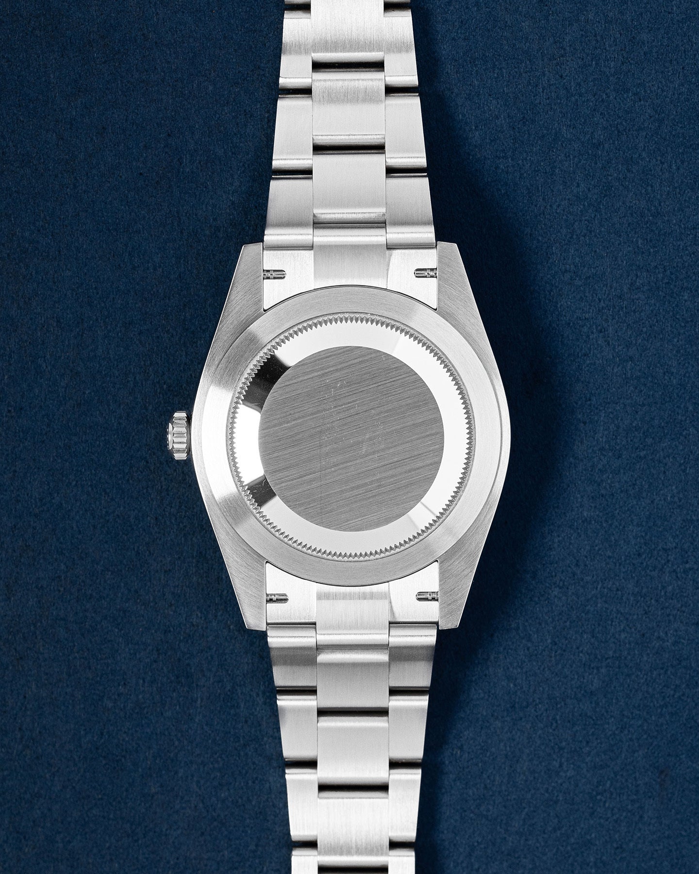 Rolex Oyster Perpetual Green Dial 124300