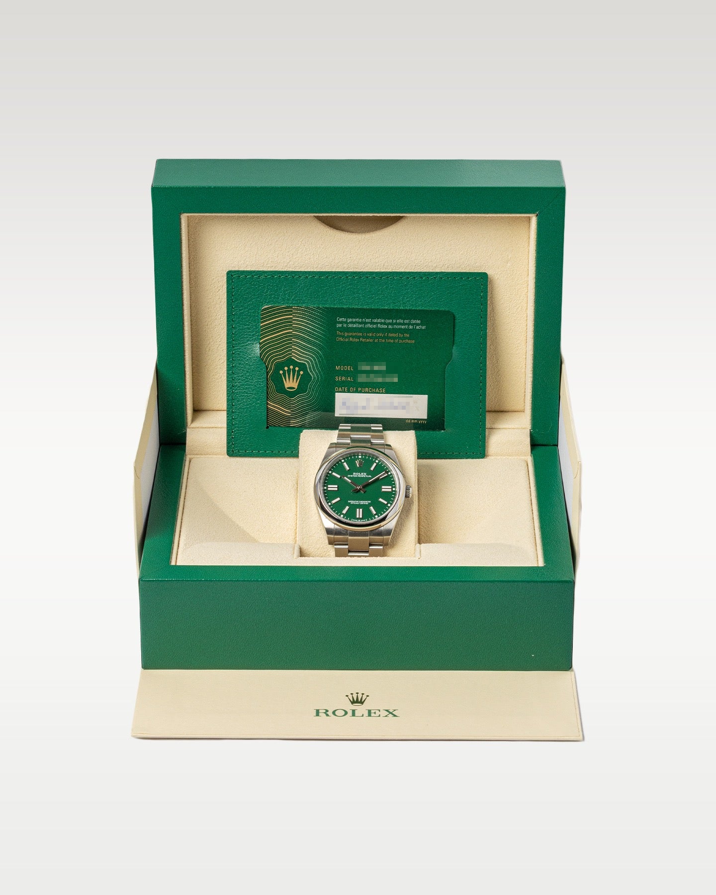 2022 Rolex Oyster Perpetual 124300 | Grand Caliber Dallas, Texas