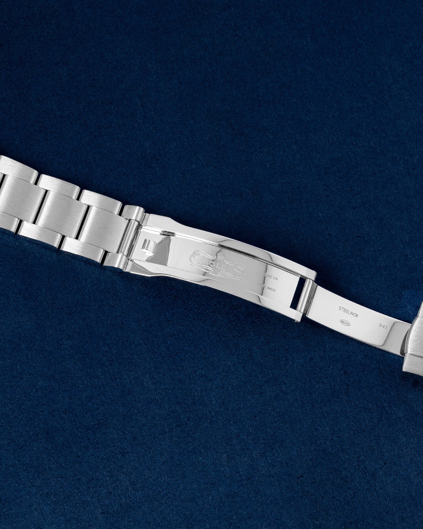 Rolex Oyster Perpetual 41 124300 Silver Dial | Grand Caliber DFW Texas