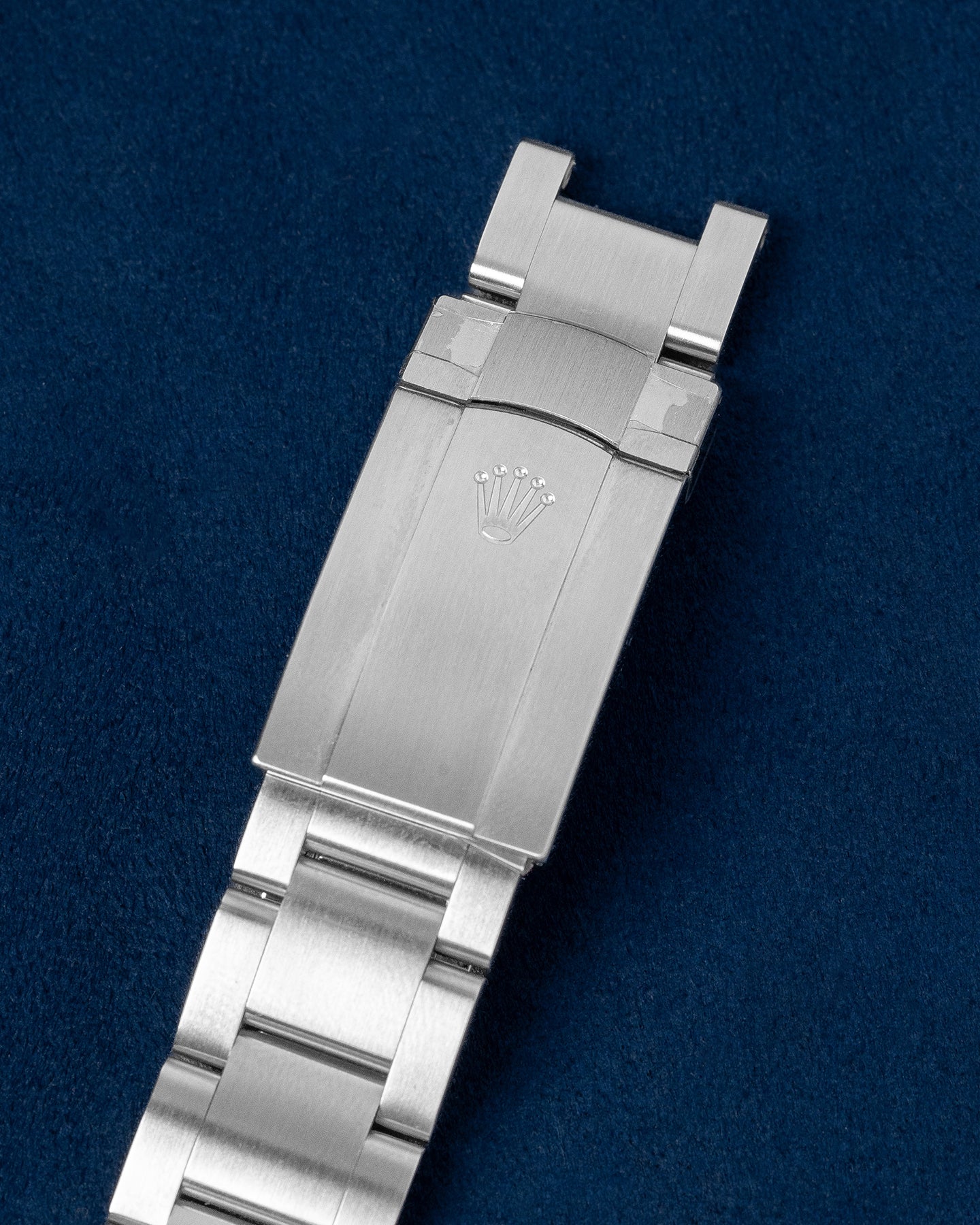 Rolex Oyster Perpetual Coral Red Dial 124300