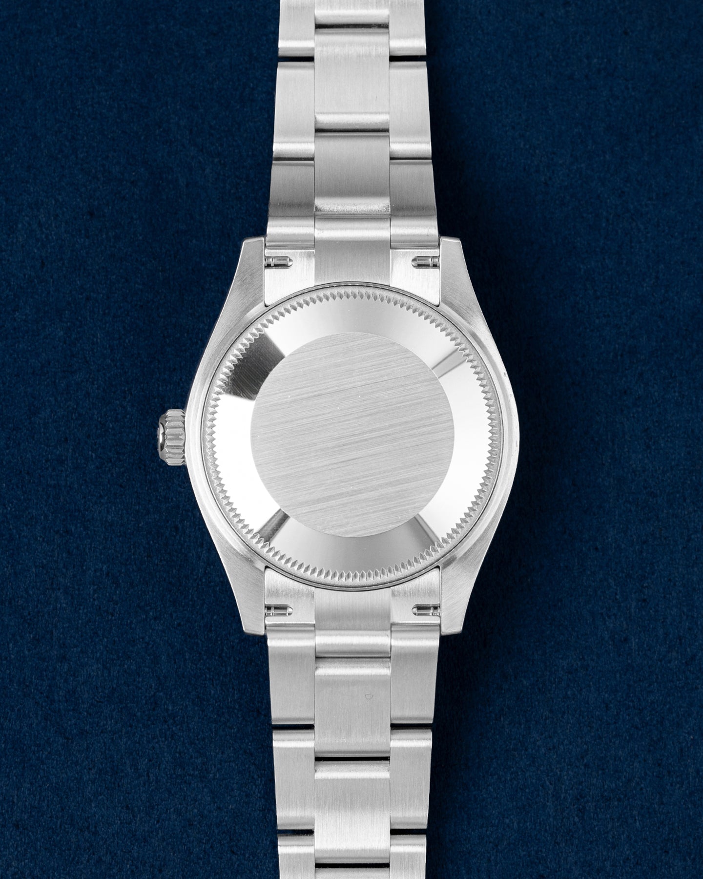 Rolex Oyster Perpetual Pink Dial 126000