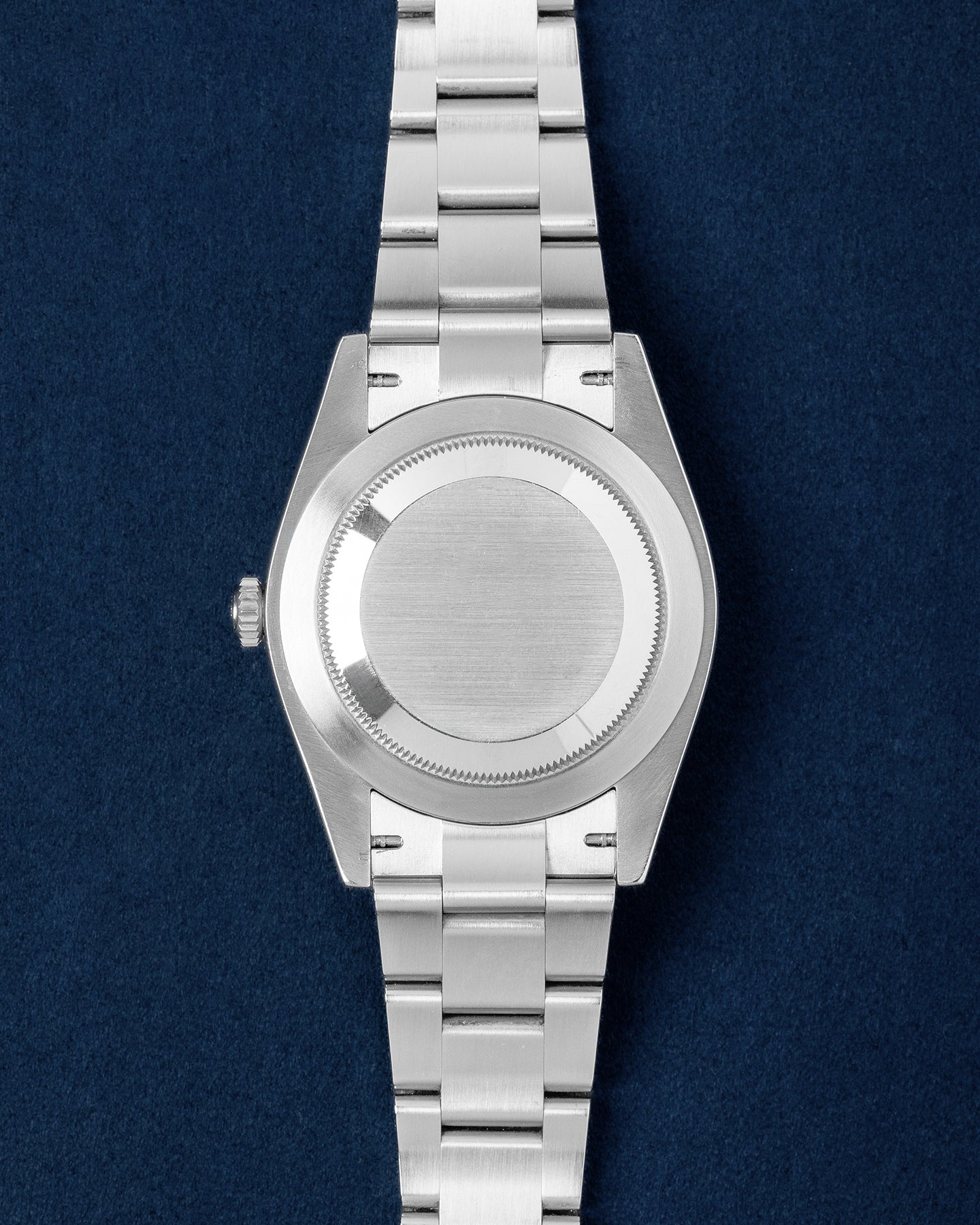 Rolex Oyster Perpetual Coral Red Dial 126000