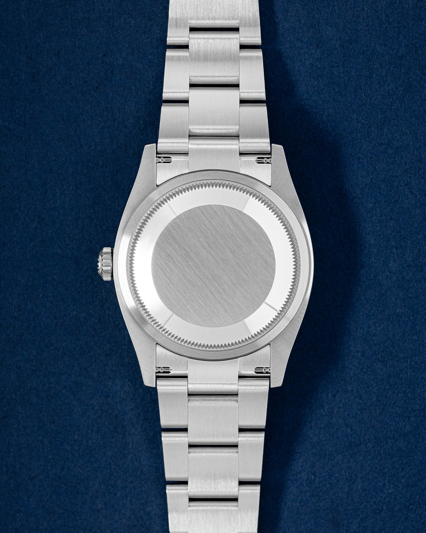 Rolex Oyster Perpetual Green Dial 126000