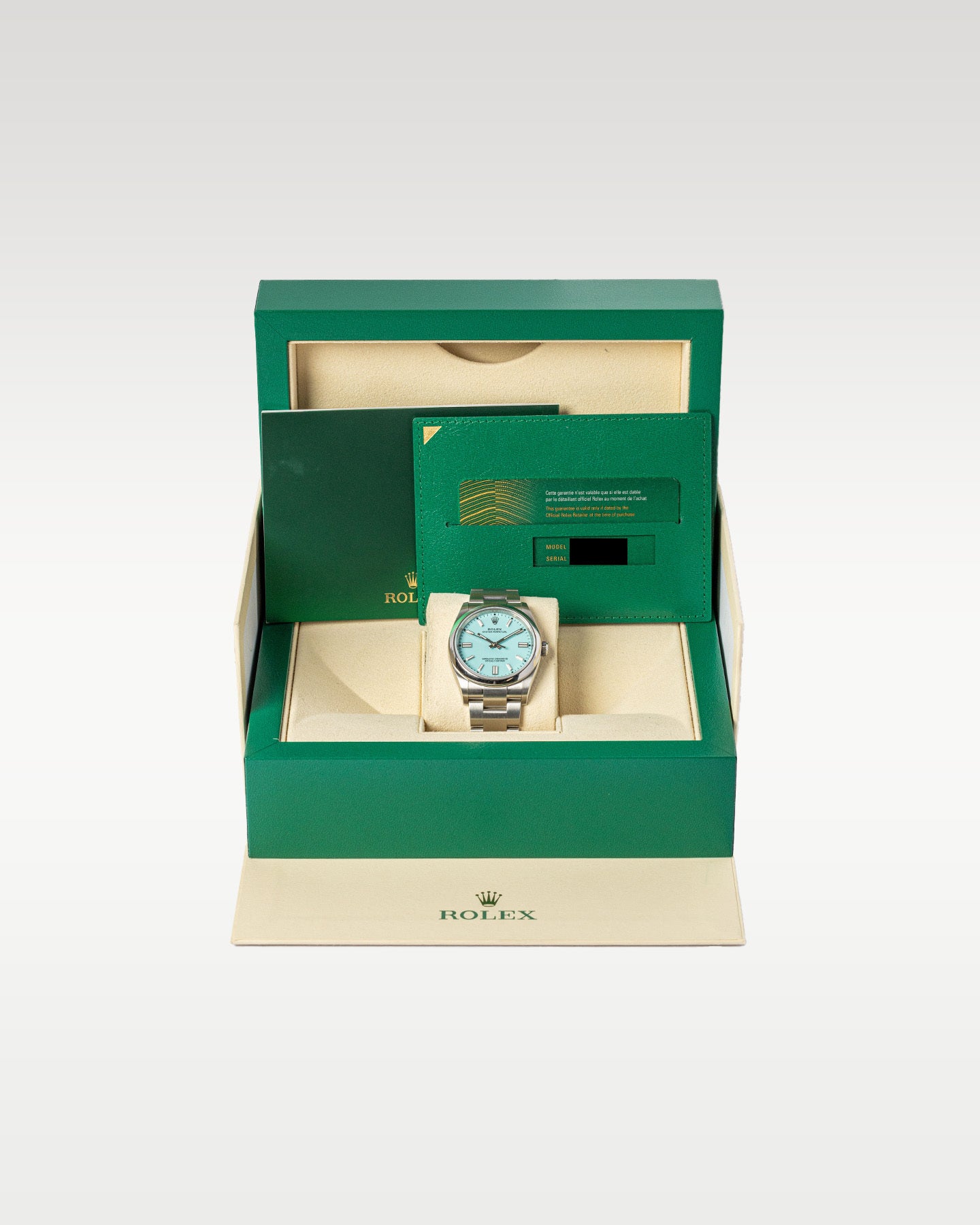 Rolex Oyster Perpetual 126000
