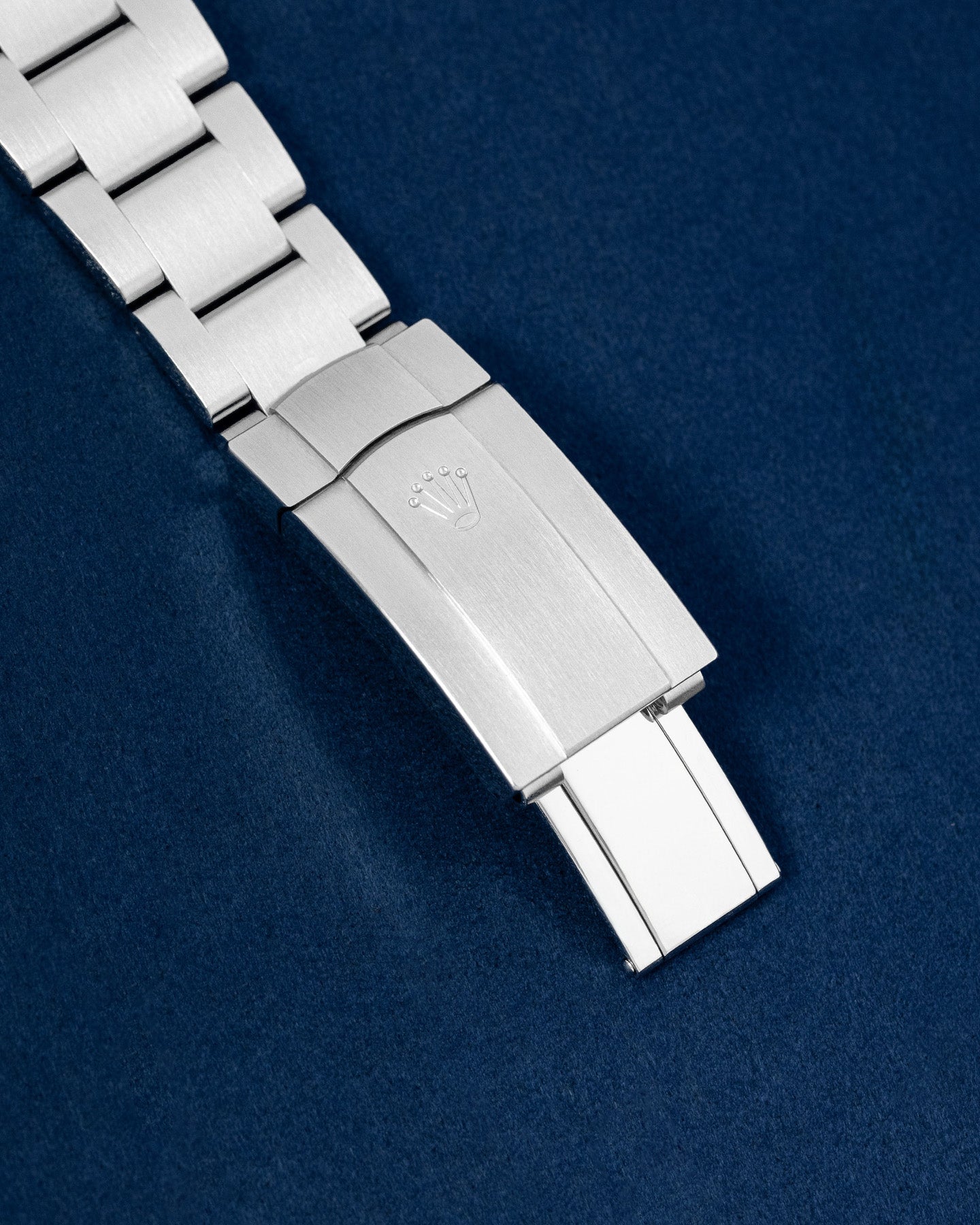 Rolex Oyster Perpetual Green Dial 126000