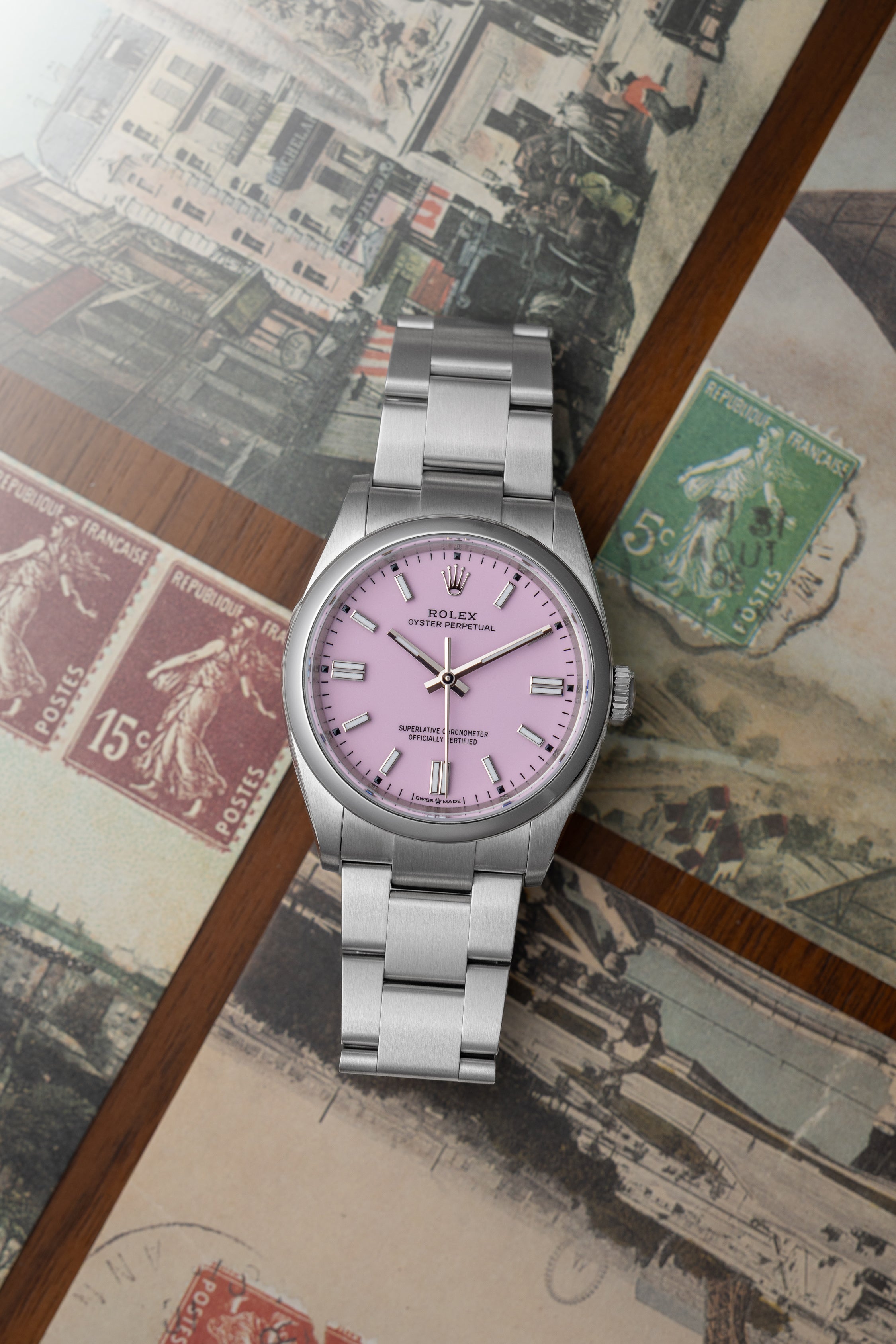 Rolex Oyster Perpetual 126000