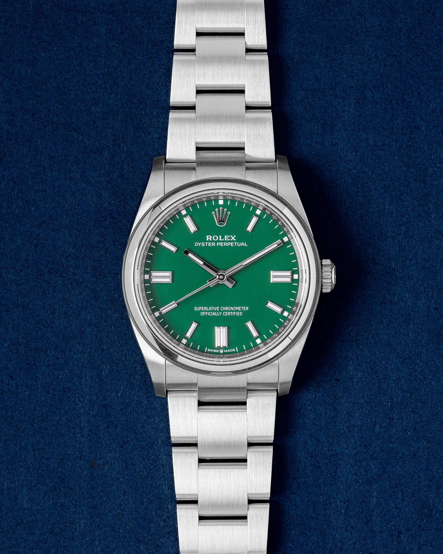 Rolex Oyster Perpetual 126000 at Grand Caliber | Dallas Watch Store
