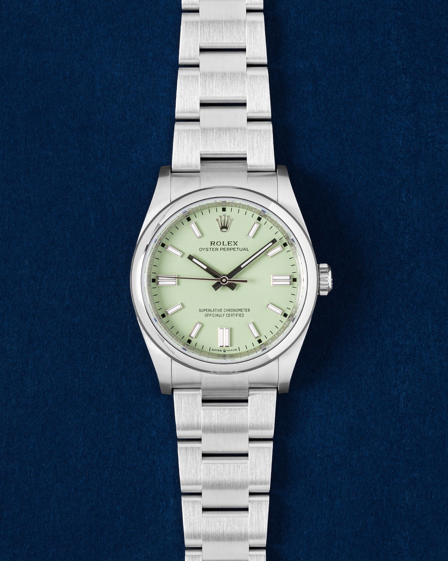 Rolex Oyster Perpetual 126000