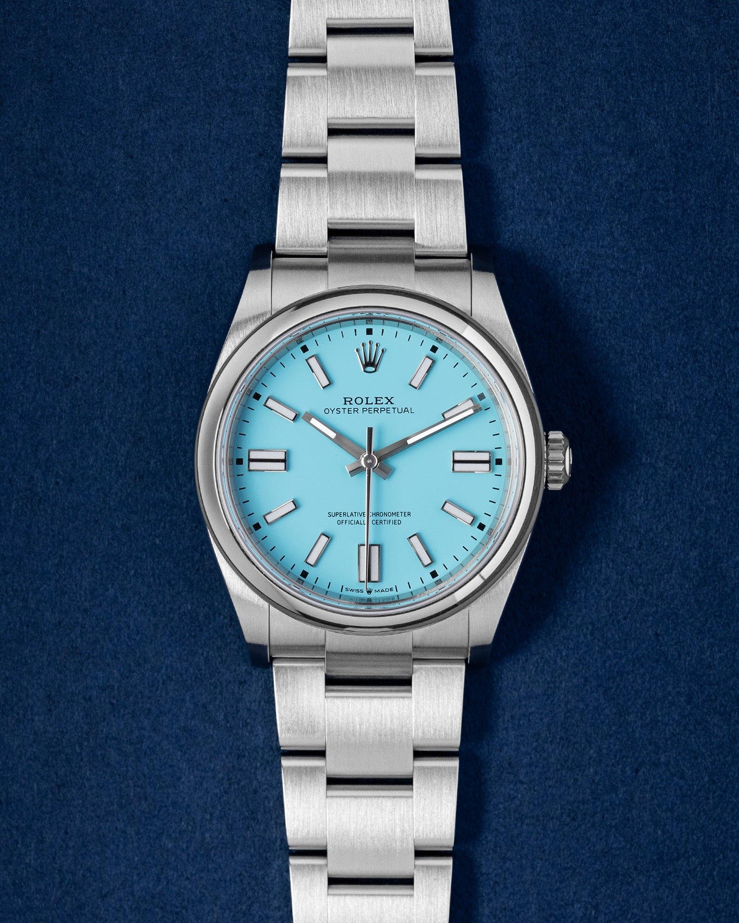 Rolex Oyster Perpetual 126000
