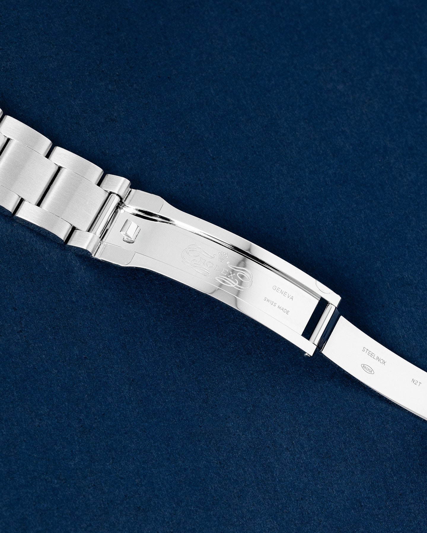 Rolex Oyster Perpetual 126000