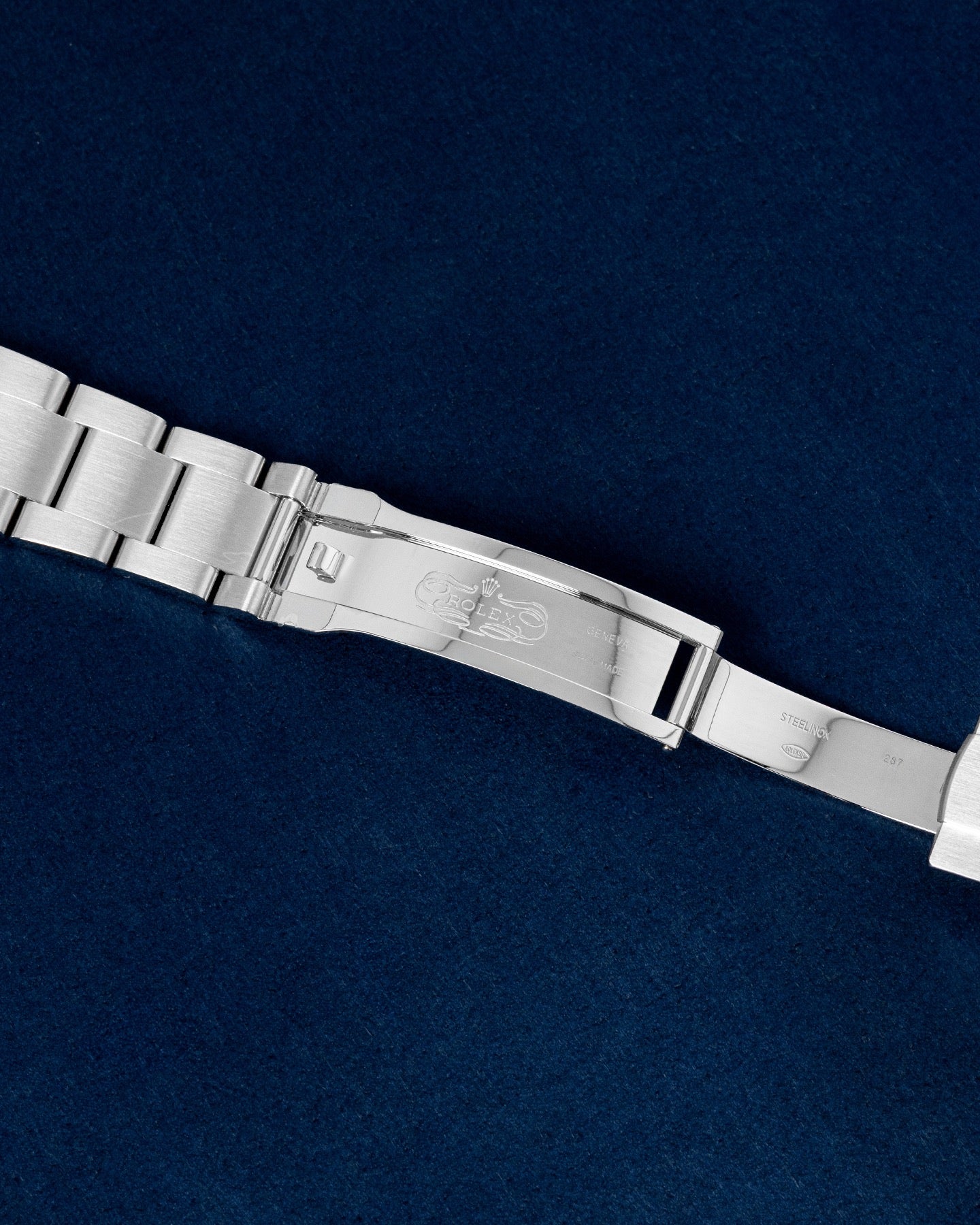 New Pink Index Rolex Oyster Perpetual 126000 | Grand Caliber Dallas, Texas