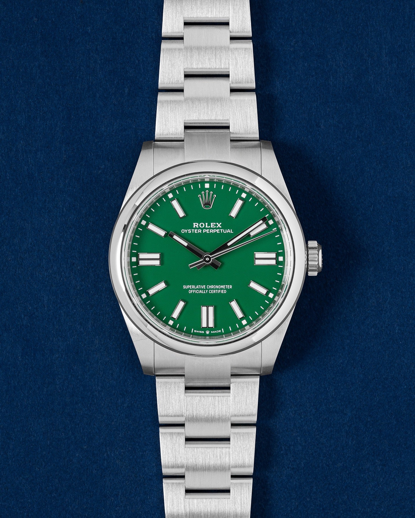 Rolex Oyster Perpetual 134300