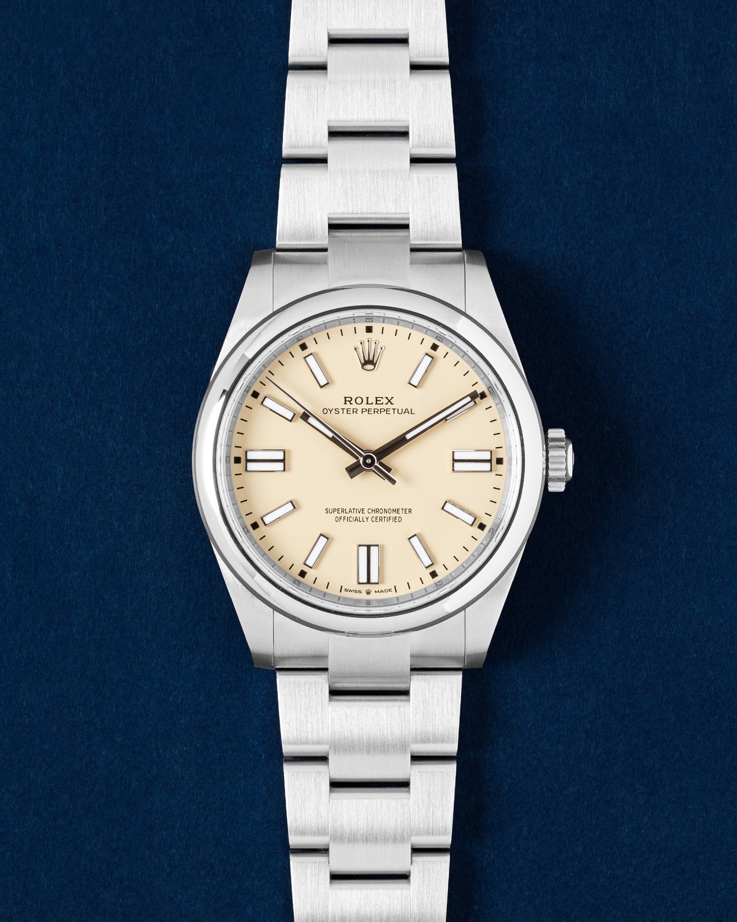 Rolex Oyster Perpetual 134300