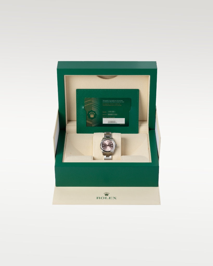 Rolex Oyster Perpetual 276200