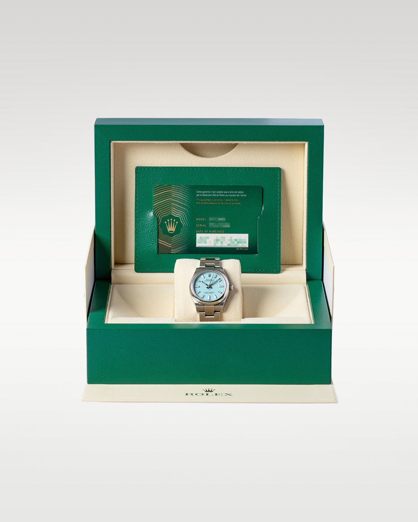 Rolex Oyster Perpetual 31 277200
