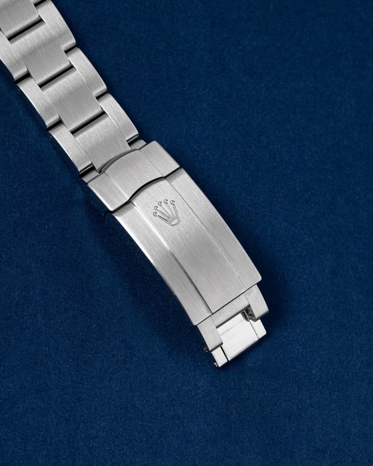 2022 Blue Rolex Oyster Perpetual 34 124200 | Grand Caliber Dallas, Texas