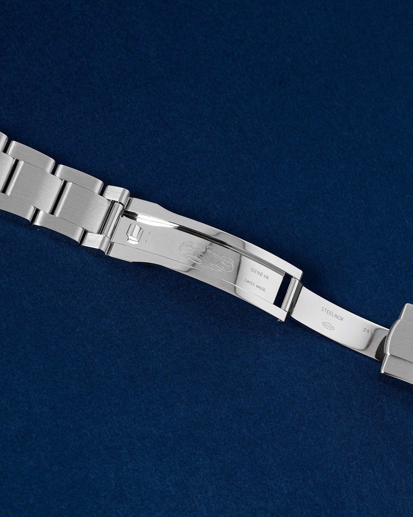 Rolex Oyster Perpetual 34 Pistachio 124200 | Grand Caliber Watches