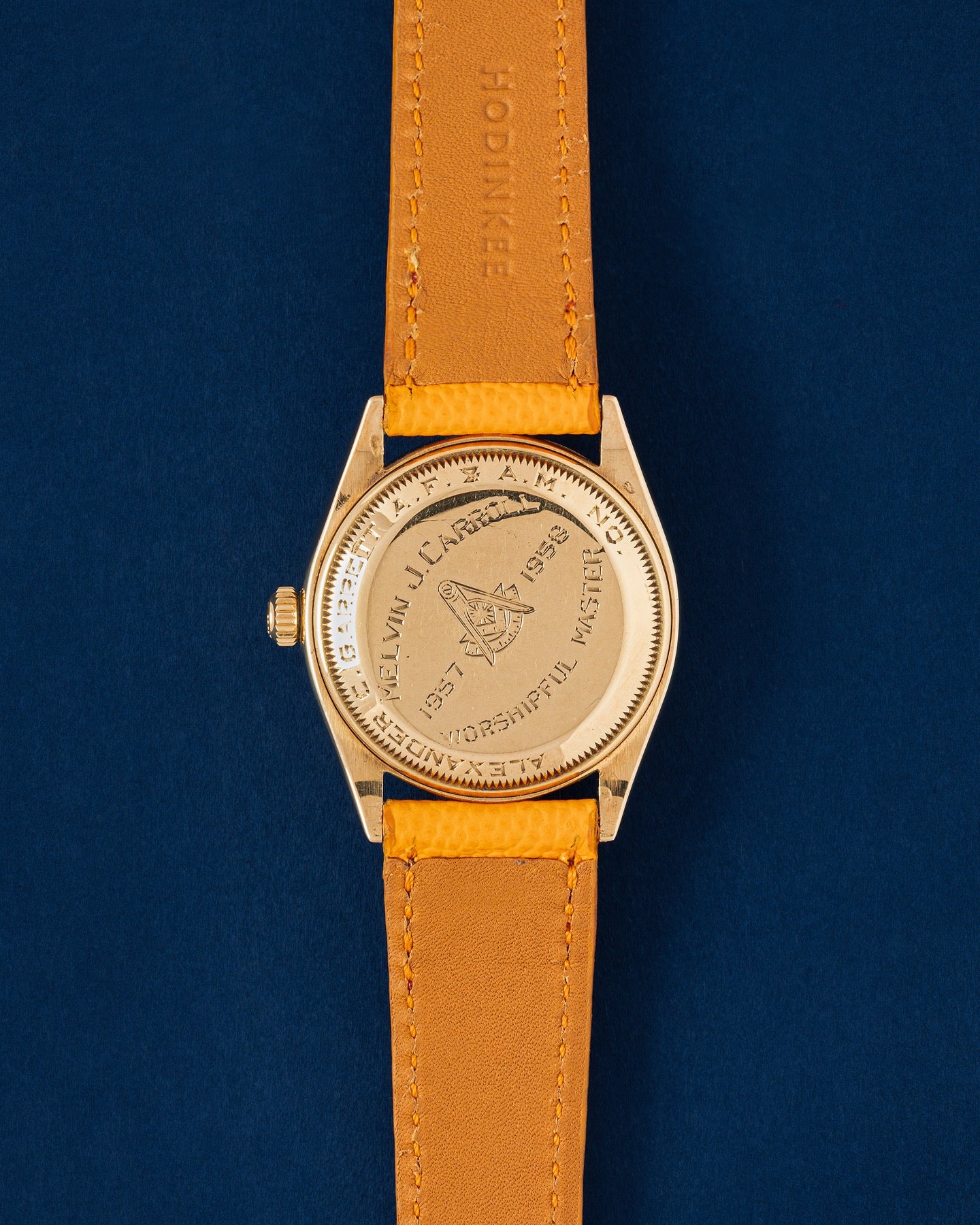 Rolex Oyster Perpetual 34 6564